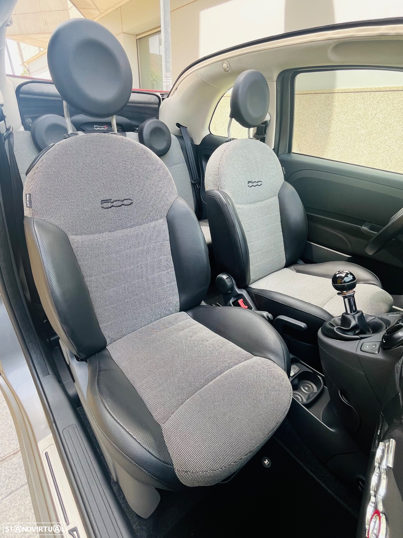 Fiat 500C 1.2 Lounge - 42