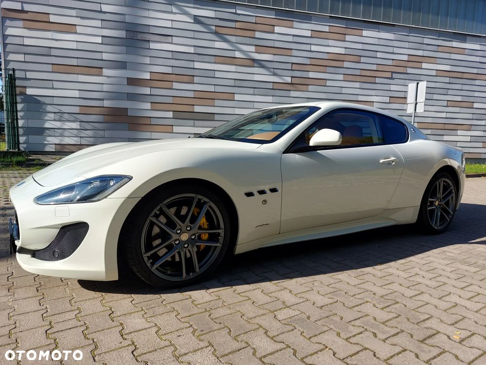 Maserati GranTurismo Sport - 2