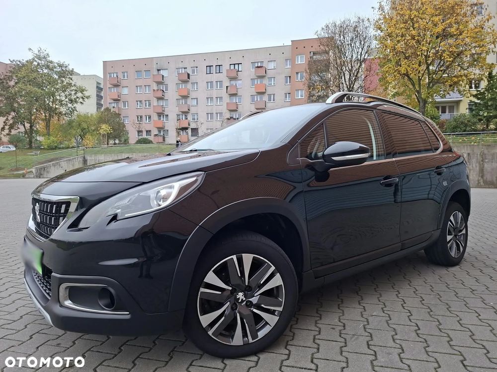 Peugeot 2008 1.6 BlueHDi Allure - 3