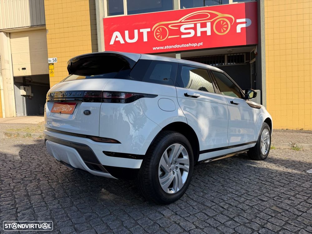 Land Rover Range Rover Evoque 1.5 P300e AWD R-Dynamic Auto - 18