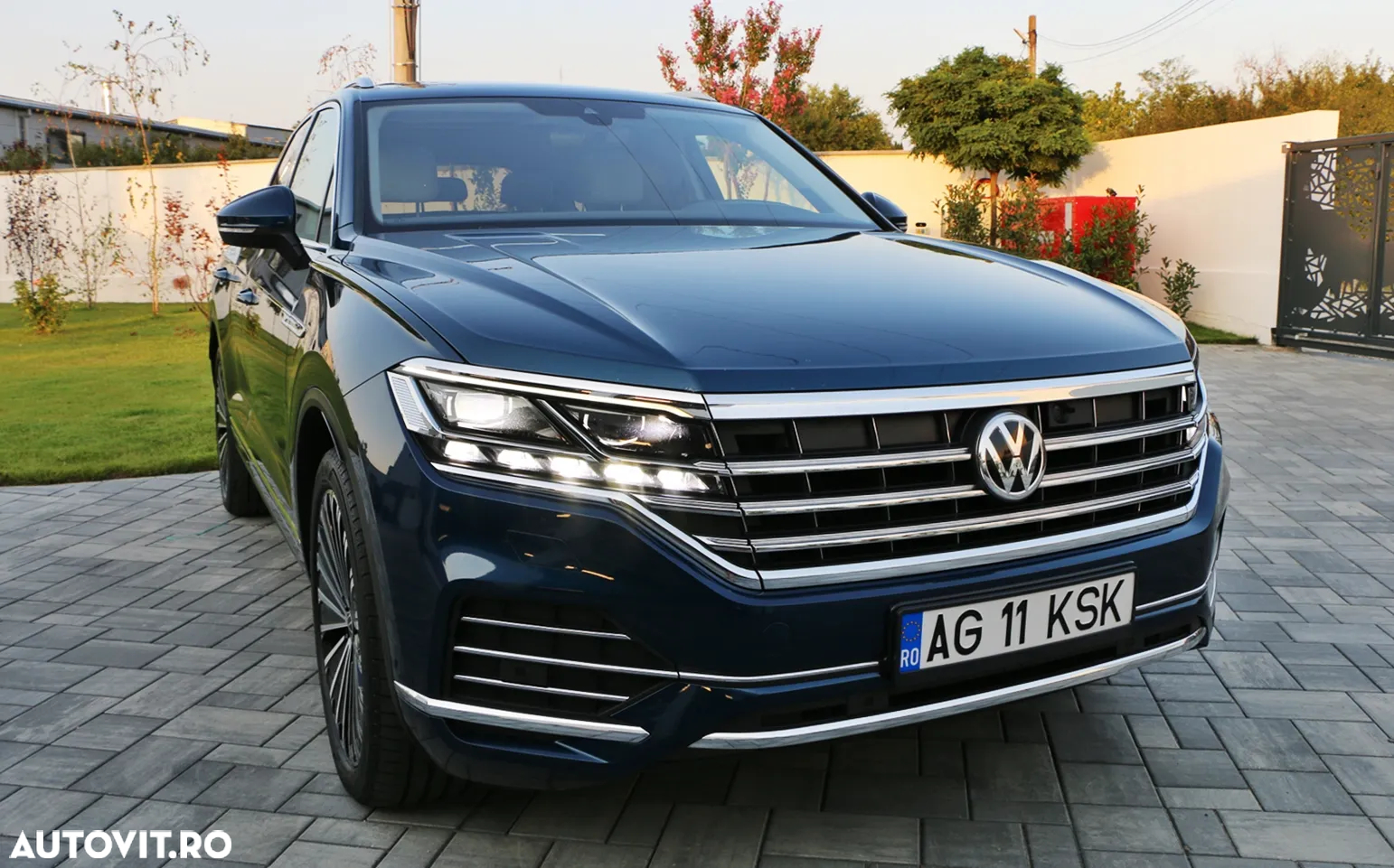 Volkswagen Touareg - 8