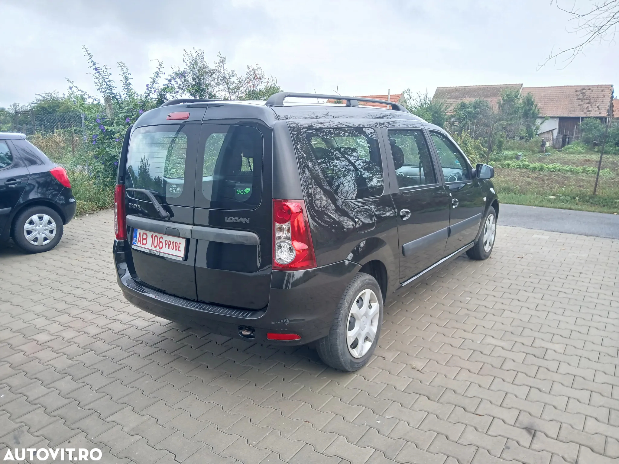 Dacia Logan MCV 1.5 dCi Laureate - 4
