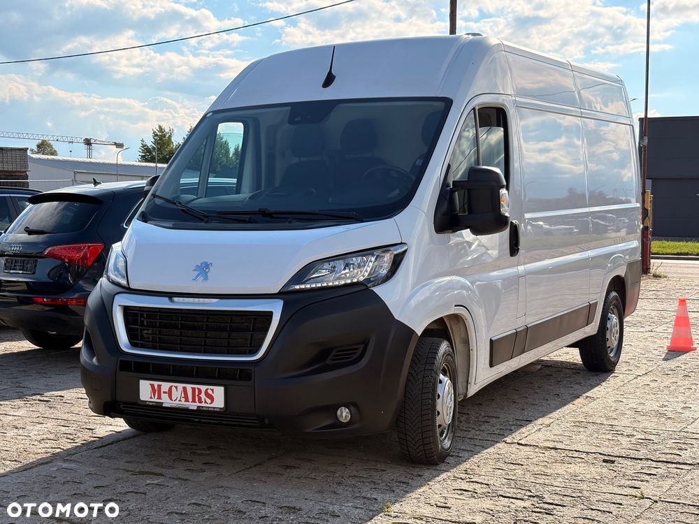 Peugeot Boxer 335 L3H2 Premium - 4