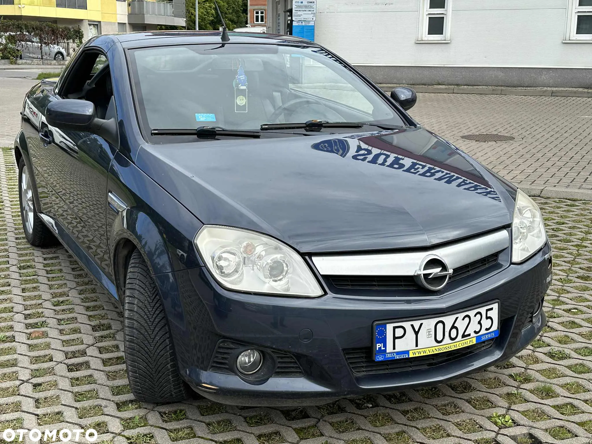 Opel Tigra - 4