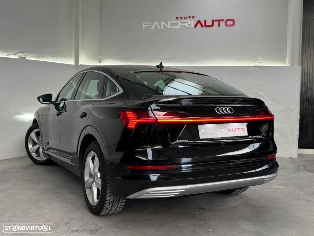 Audi e-tron 55 quattro Advanced - 16