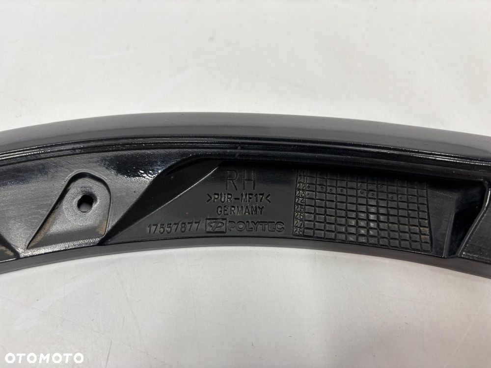 Mercedes AMG GT 290 Dolny Spoiler Boczny Prawy 2908850403 - 7