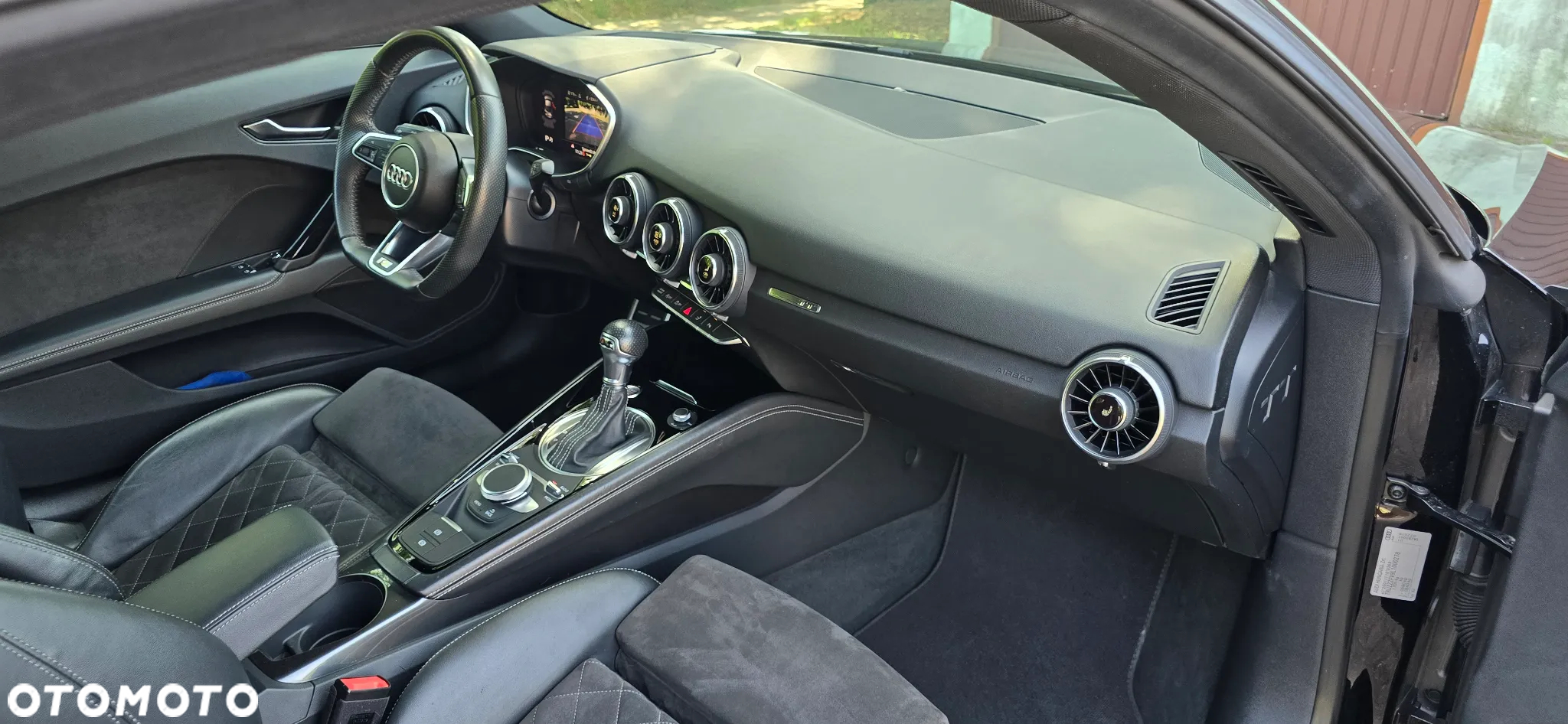 Audi TT Coupé 2.0 TFSI S tronic - 14