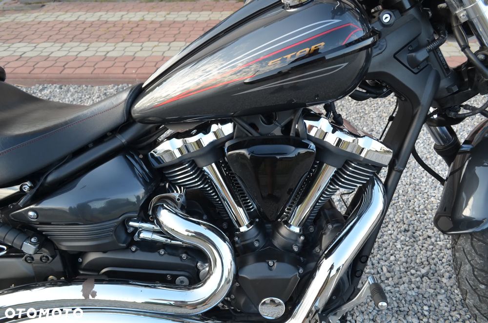 Yamaha Raider - 9