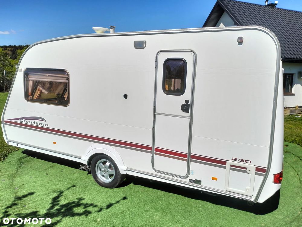 SWIFT Charisma - 5