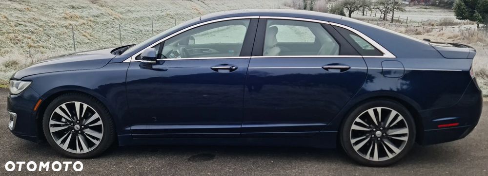 Lincoln MKZ - 5