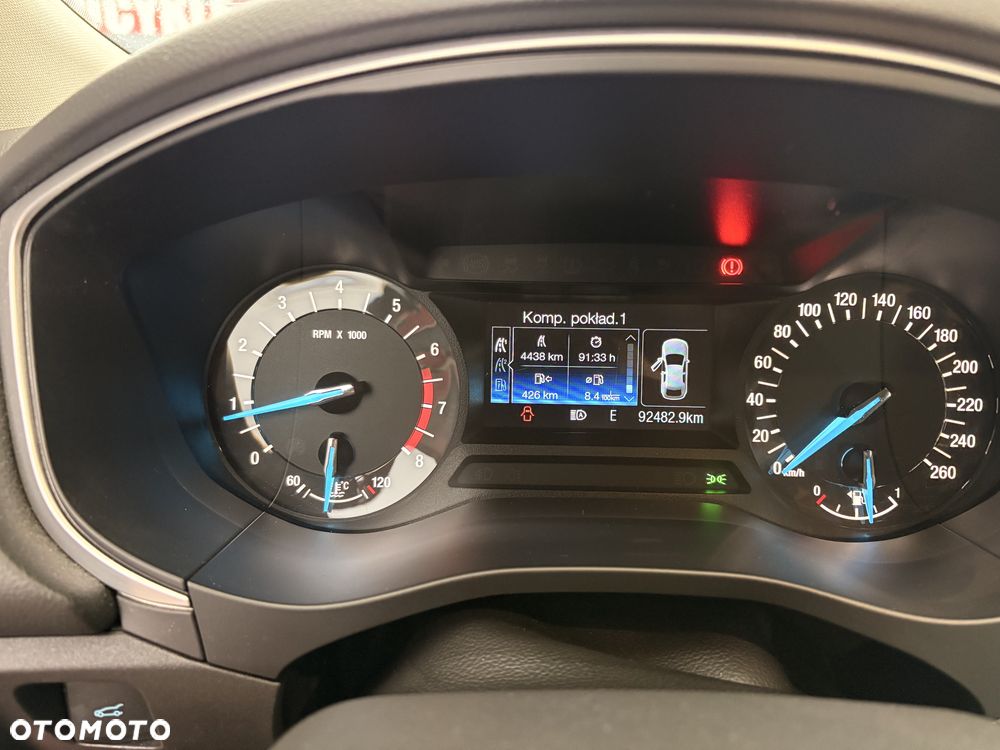 Ford Mondeo 1.5 EcoBoost Trend - 13