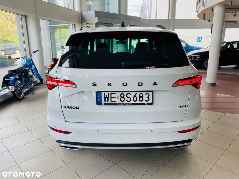 Skoda Karoq - 6
