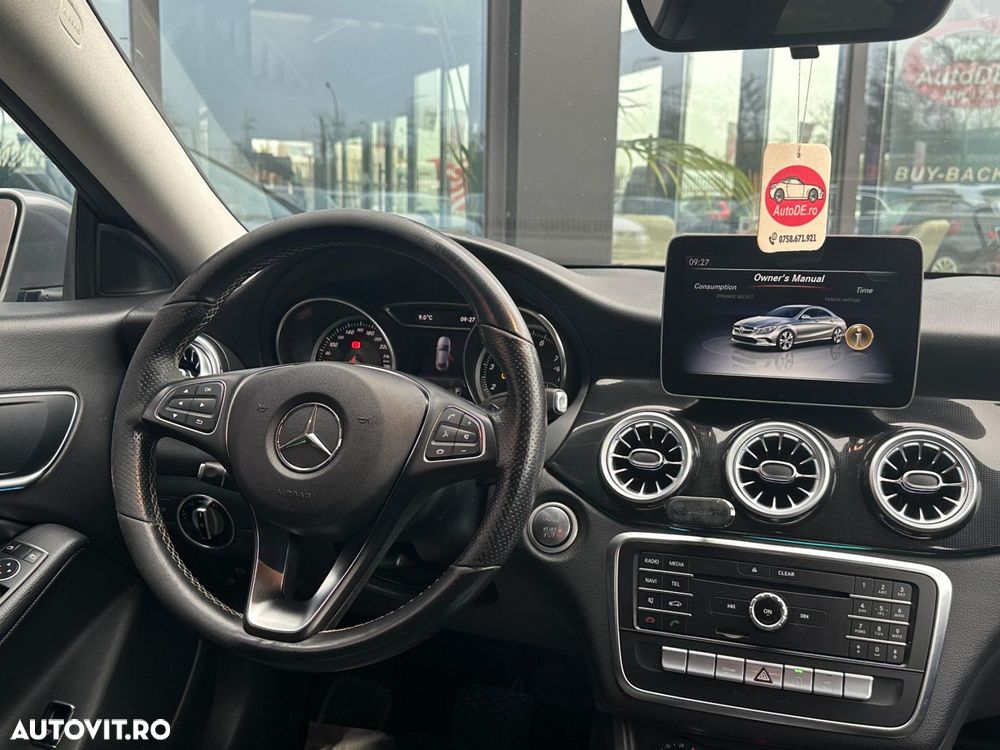 Mercedes-Benz CLA - 7