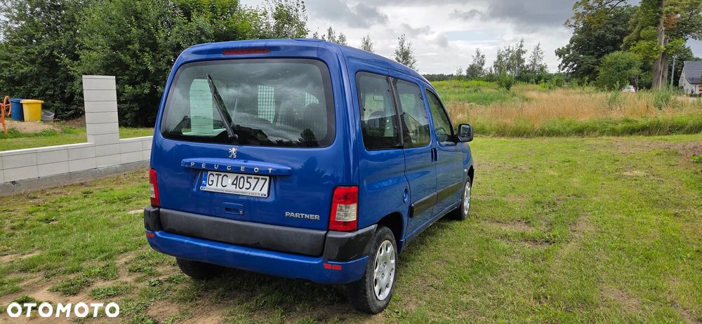 Peugeot Partner 1.6 HDi Trendy - 4