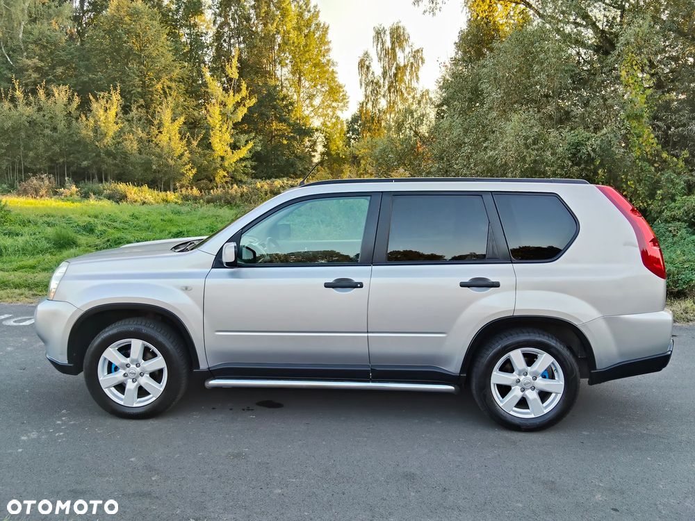Nissan X-Trail 2.0 dCi 4x4 DPF SE - 14