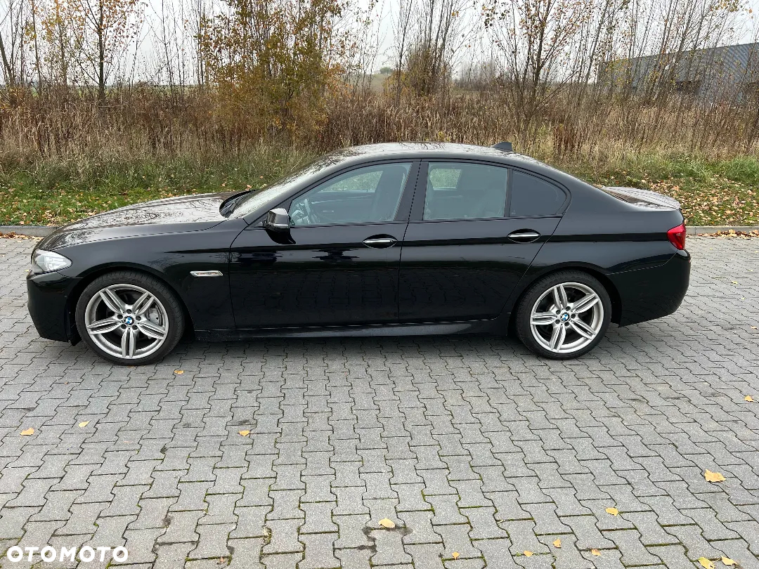 BMW Seria 5 550i xDrive Sport-Aut - 5