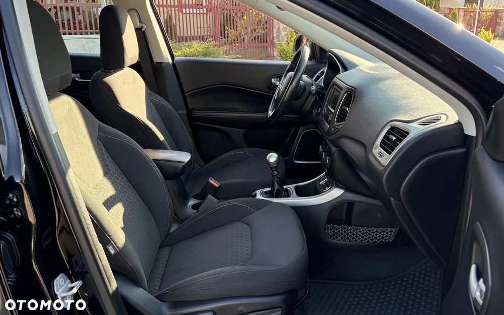 Jeep Compass 1.4 MultiAir Limited - 20