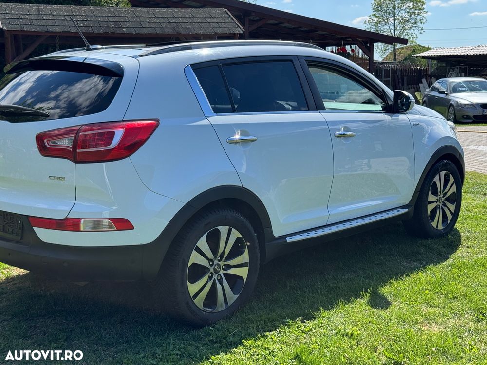 Kia Sportage - 5