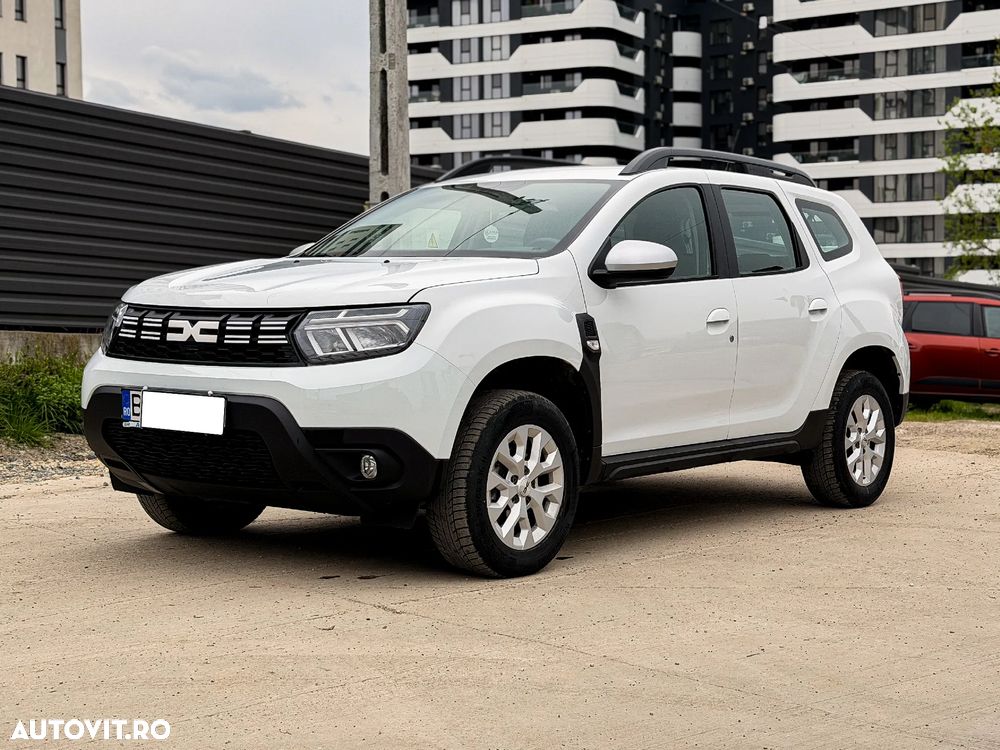 Dacia Duster ECO-G 100 Essential - 5