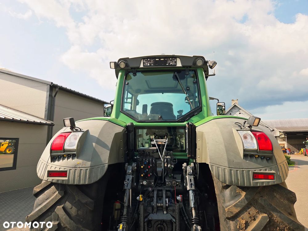 Fendt 826 PROFIPLUS 828 824 927 930 JOHN DEERE - 13