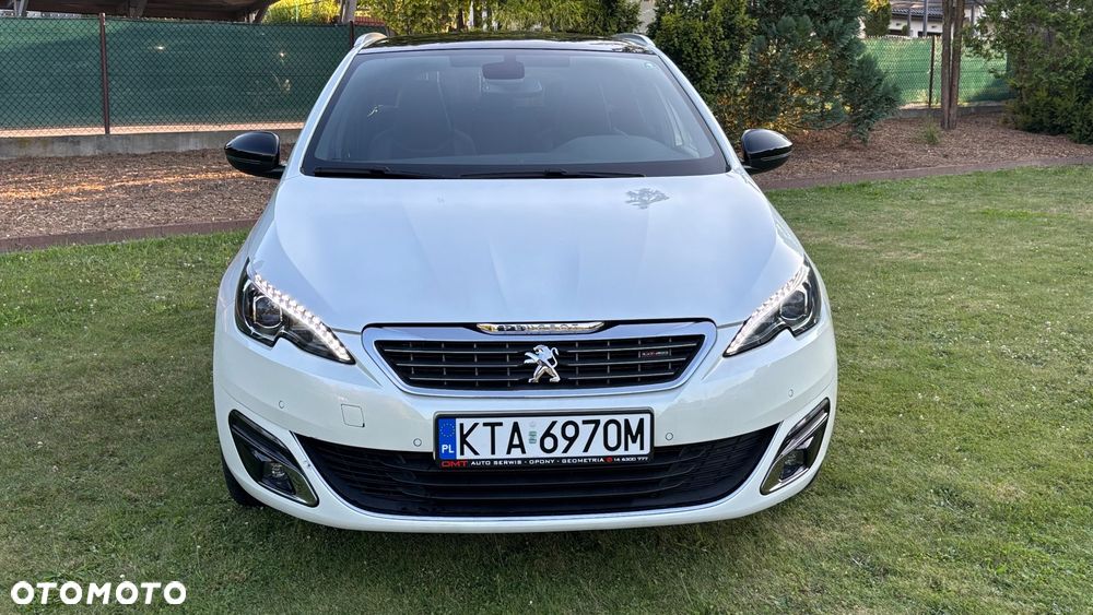 Peugeot 308 BlueHDi 120 Stop & Start GT-Line Edition - 19