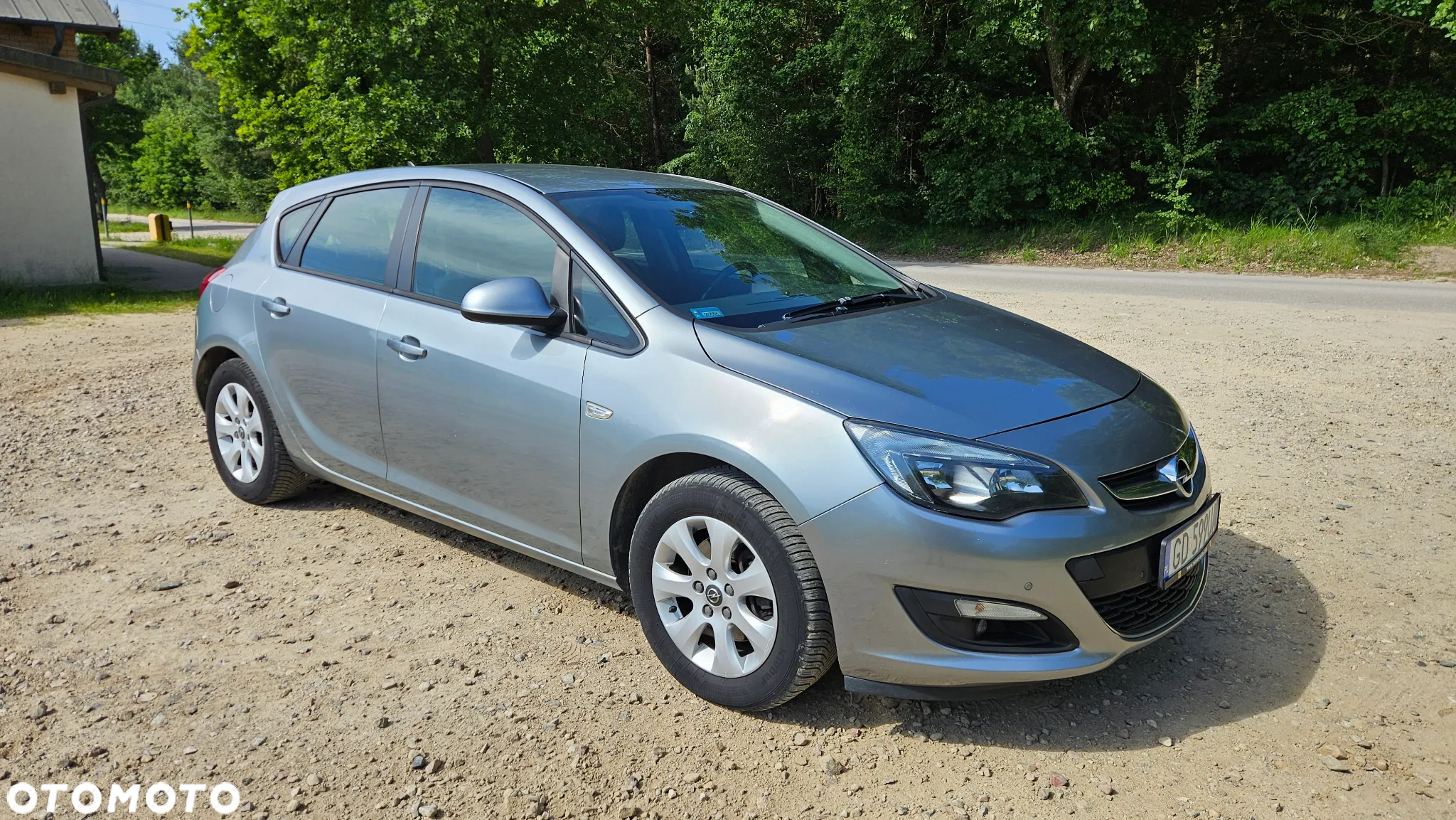Opel Astra IV 1.7 CDTI Enjoy - 2