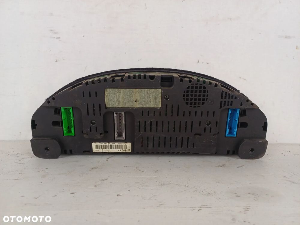 AUDI A6 C5 LICZNIK ZEGARY 4B0920933M - 2