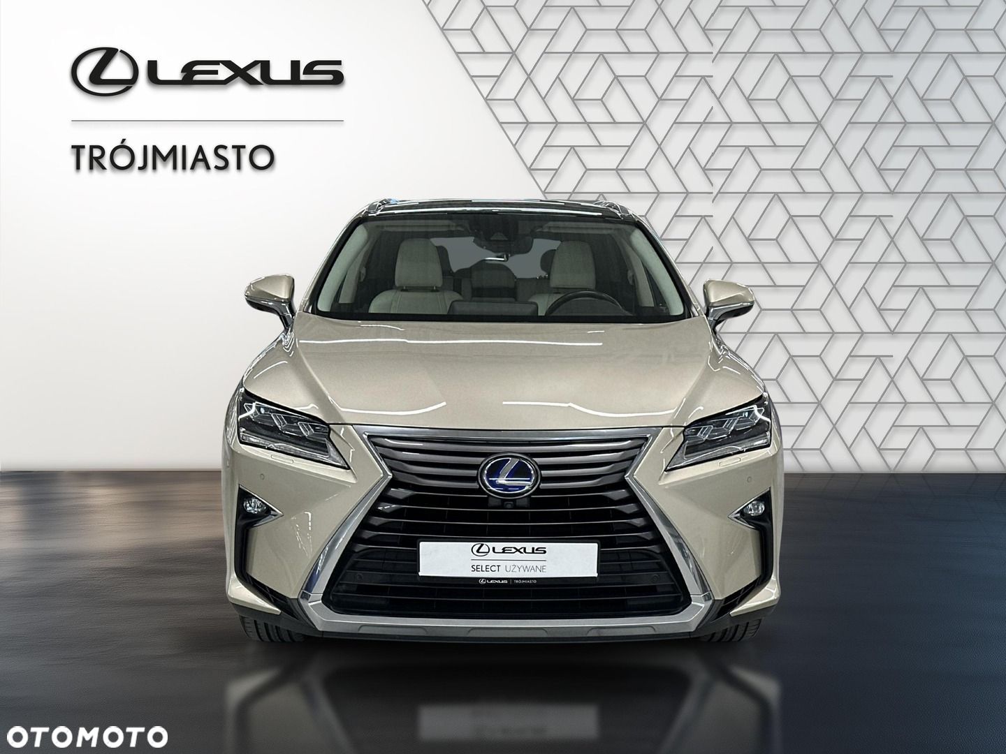 Lexus RX - 8