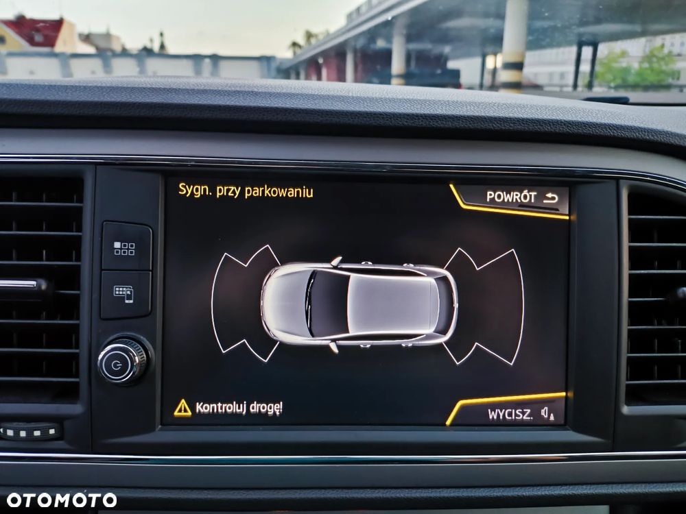 Seat Leon 1.2 TSI Start&Stop CONNECT - 27