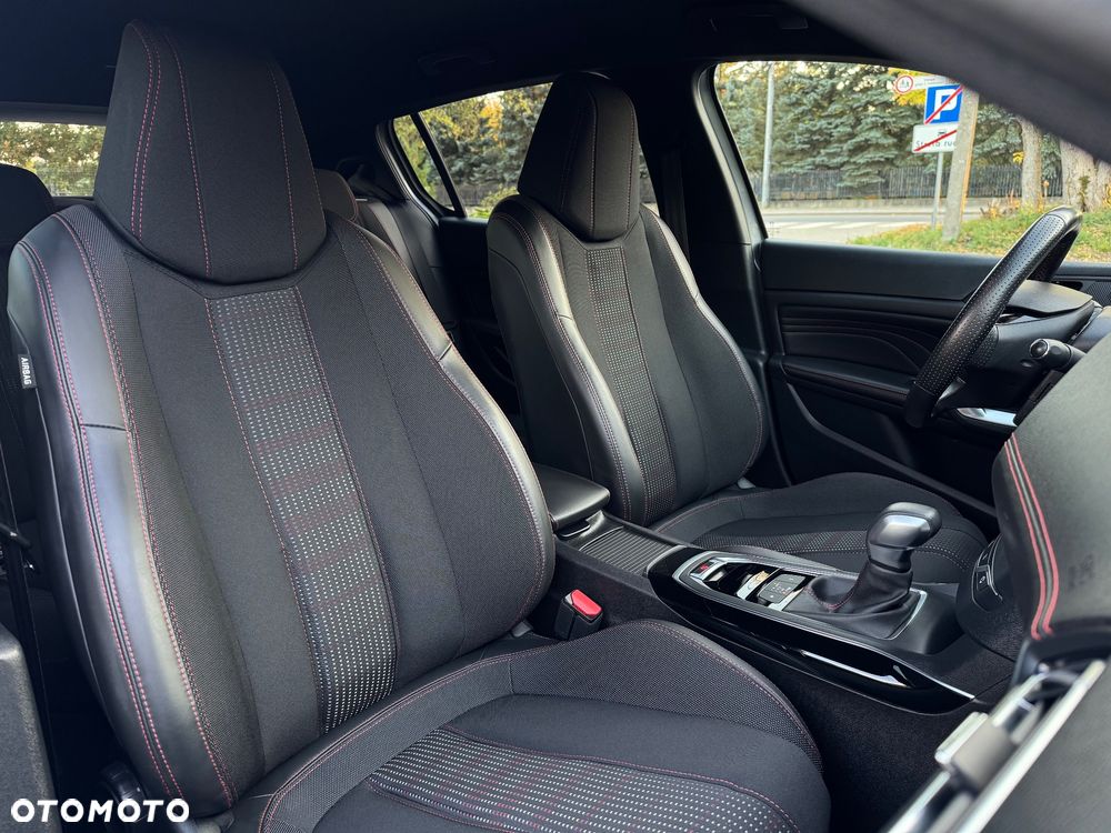 Peugeot 308 BlueHDi 150 EAT6 Stop & Start GT-Line Edition - 37