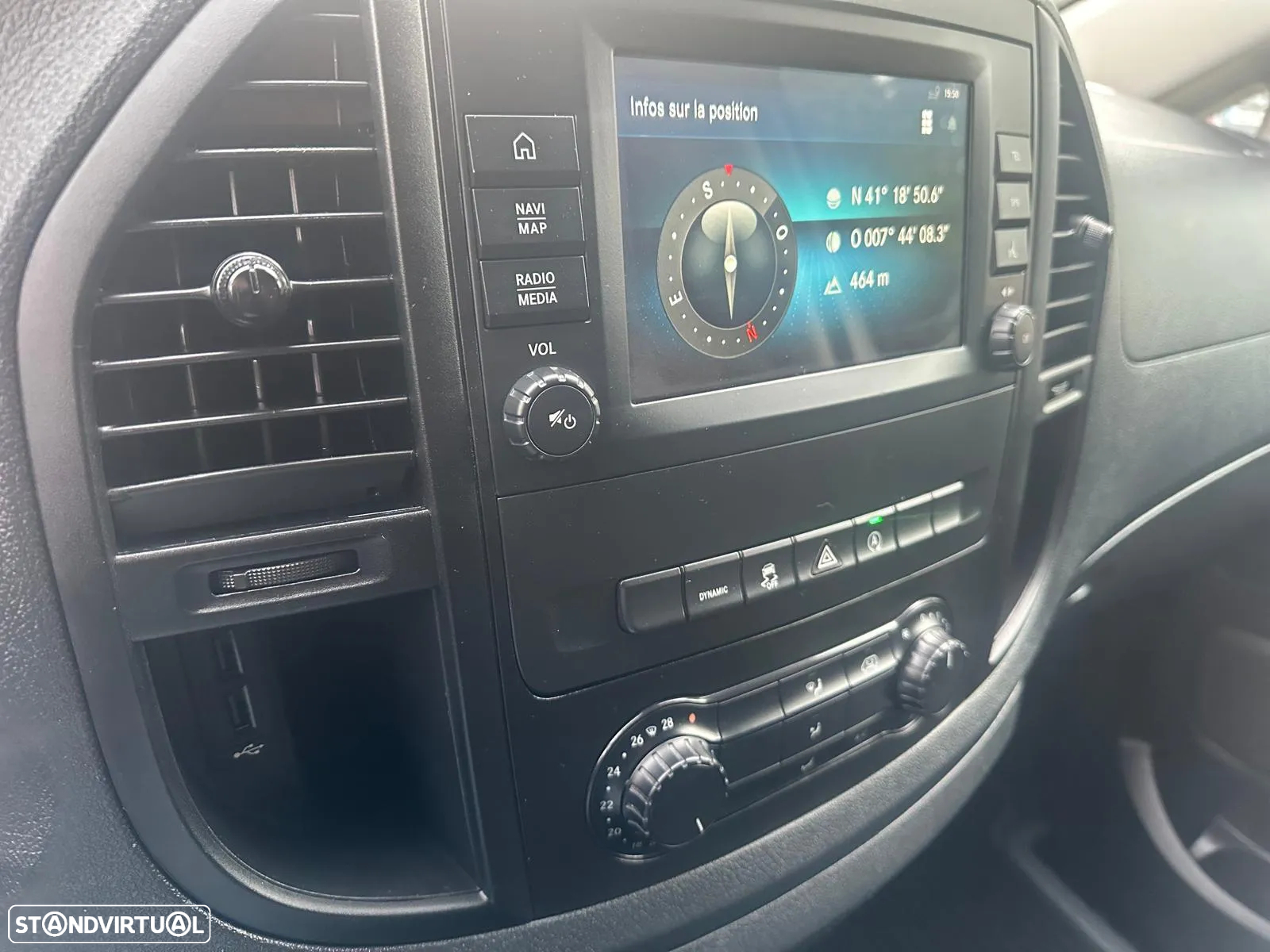 Mercedes-Benz Vito - 11