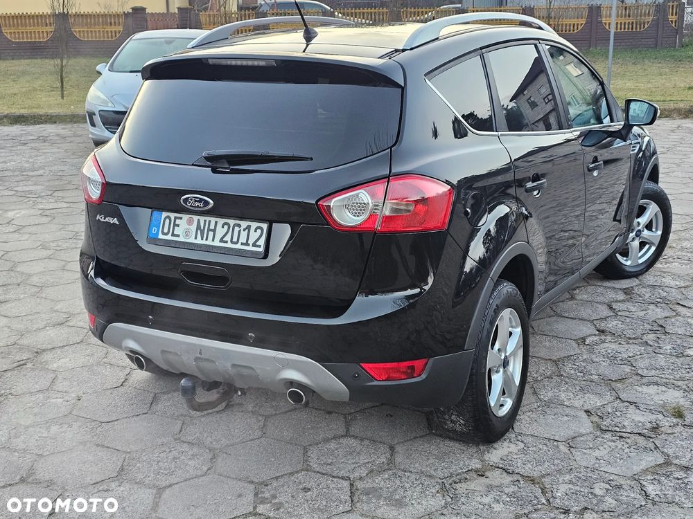 Ford Kuga 2.0 TDCi 4x4 Champions Edition - 25