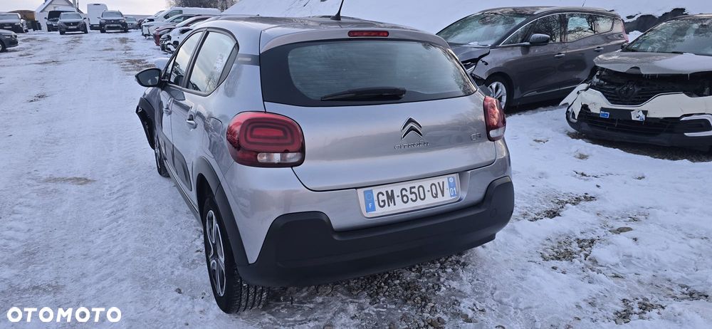 Citroën C3 1.5 BlueHDi Feel S&S - 4