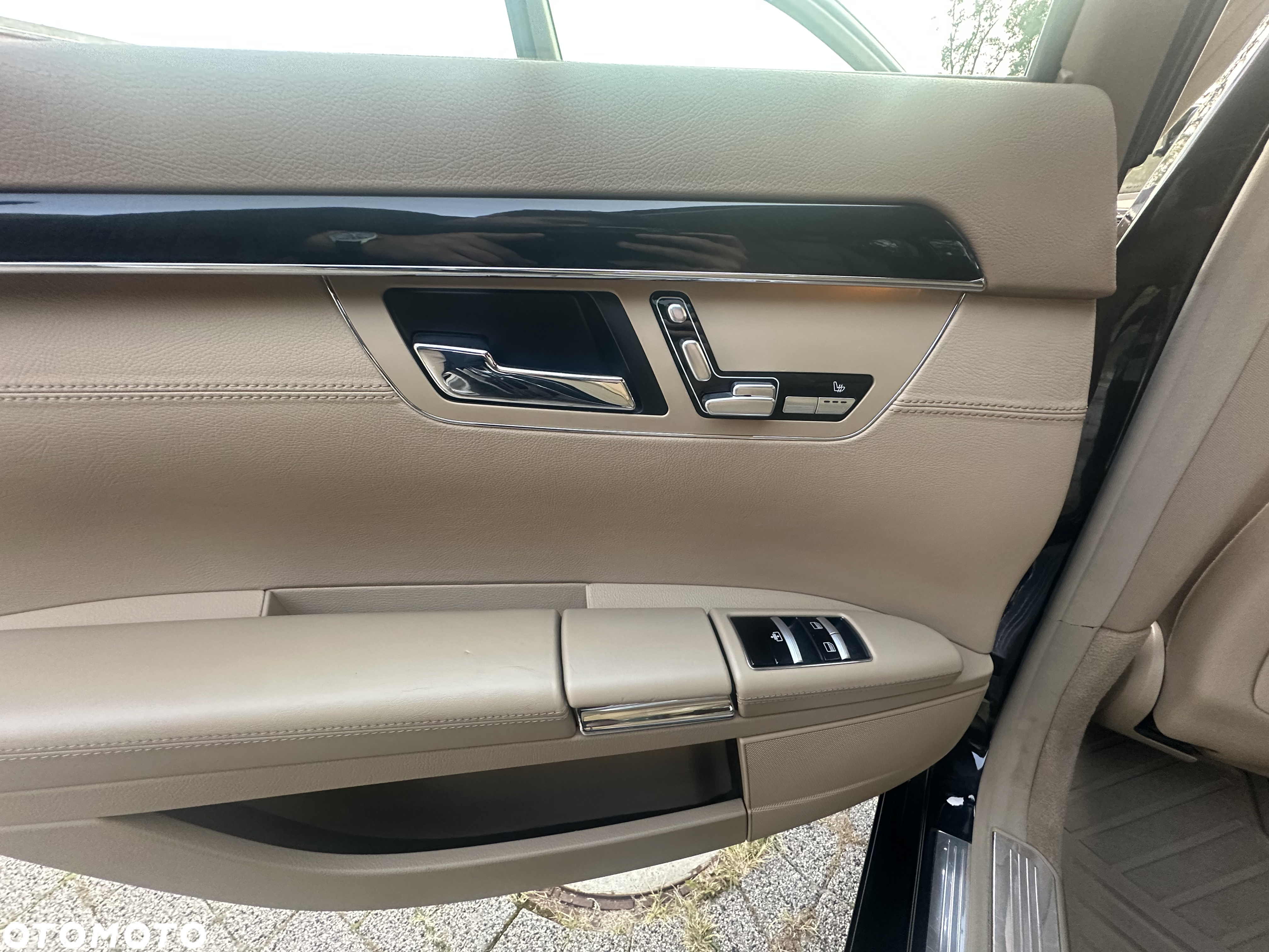 Mercedes-Benz Klasa S 350 BlueTec L 4-Matic - 18