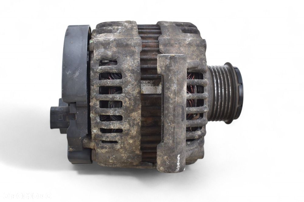 Alternator TRANSIT BOXER JUMPER DUCATO 2.2 TDCI 6CIT-10300-BC 0121615002 - 6