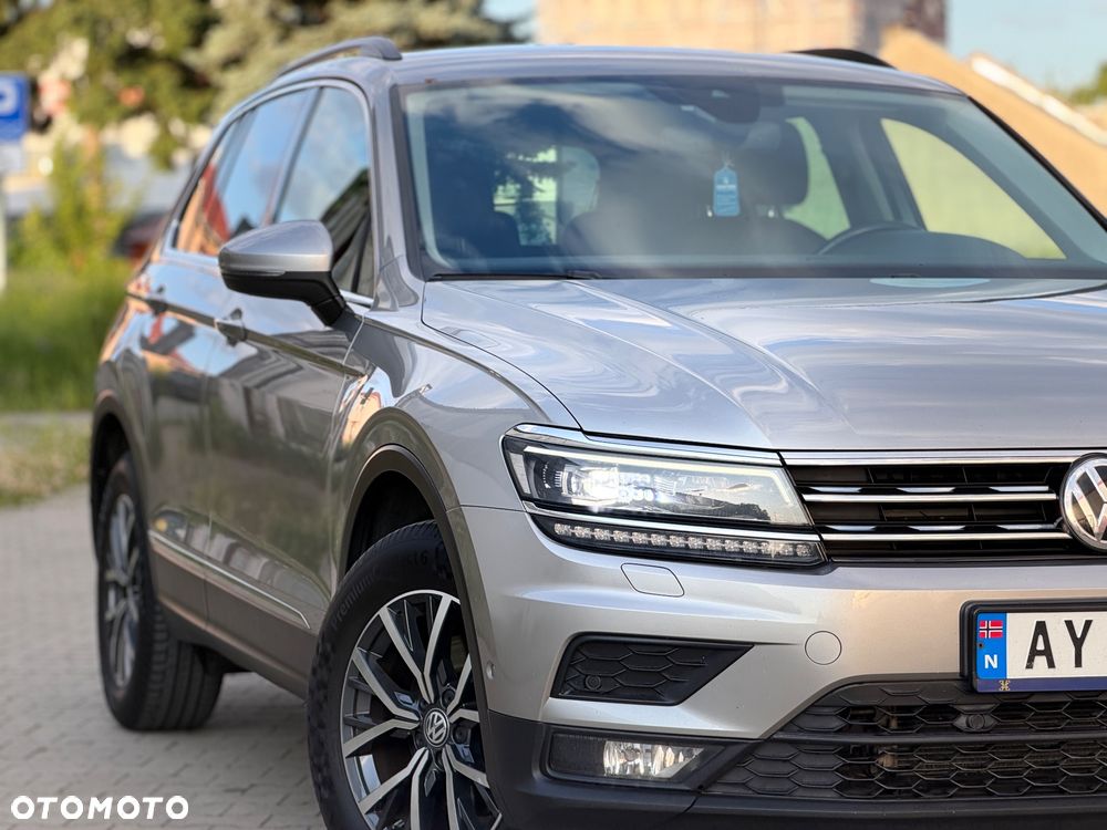 Volkswagen Tiguan 1.4 TSI DSG BlueMotion Technology Exclusive - 6