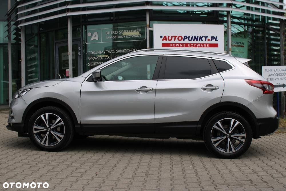 Nissan Qashqai - 8