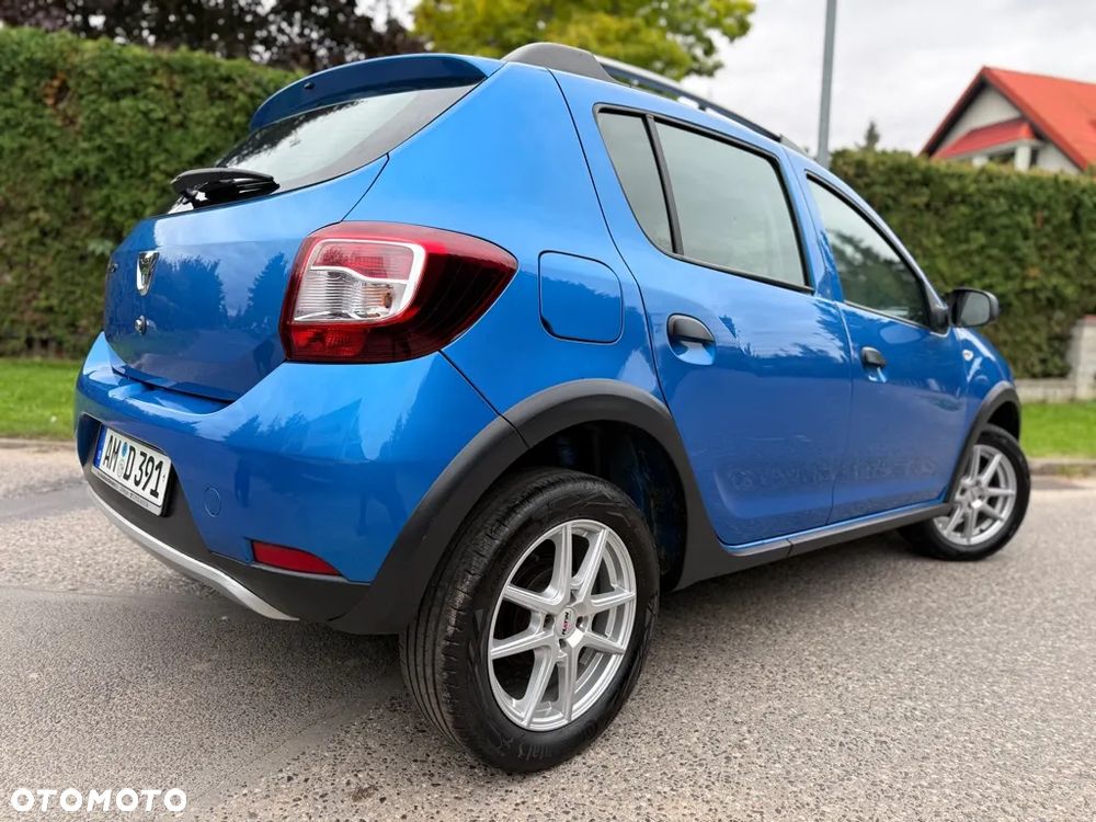Dacia Sandero Stepway 0.9 TCe Laureate S&S - 18