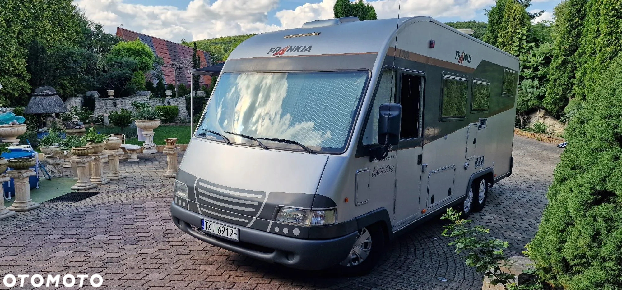 Frankia I 700 - 4