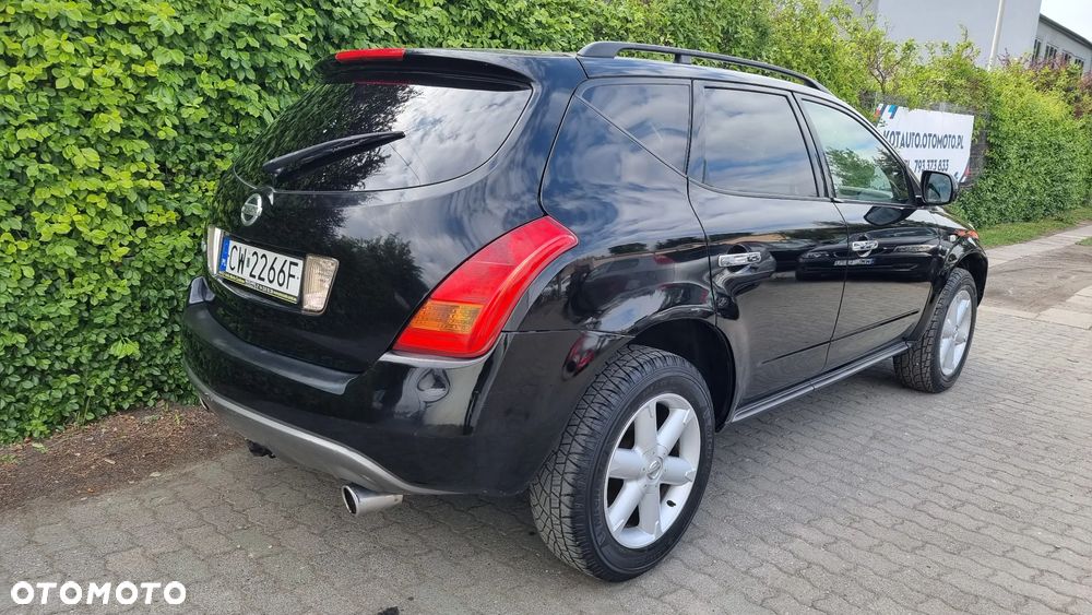 Nissan Murano 3.5 V6 X-Tronic - 23
