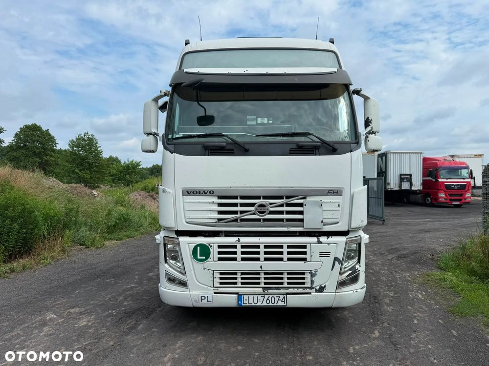Volvo FH 460