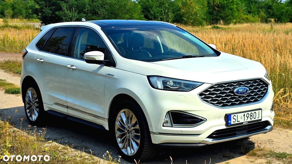 Ford Edge 2.0 EcoBlue Bi-Turbo 4x4 Vignale - 1