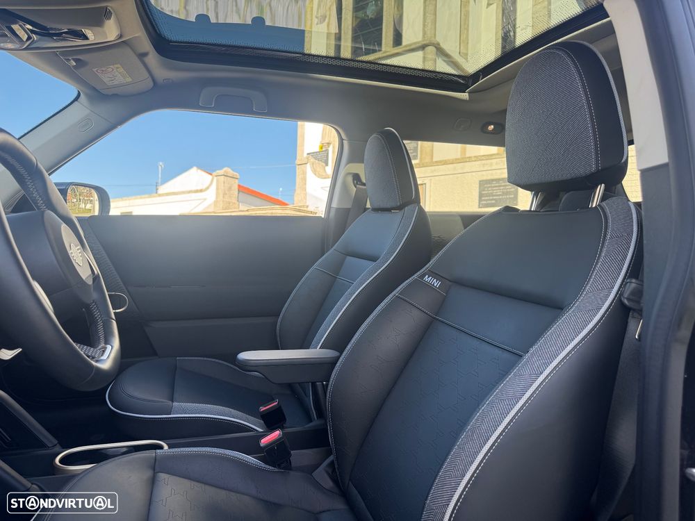 MINI 3 Portas Cooper E Favoured M - 7