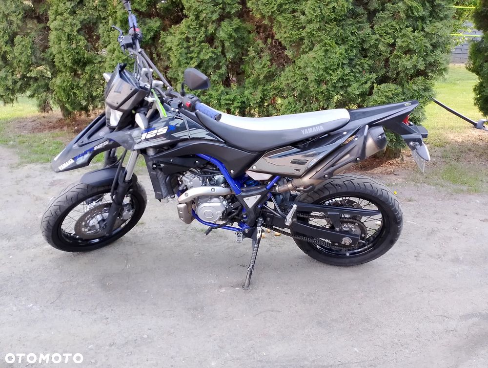 Yamaha WR - 1