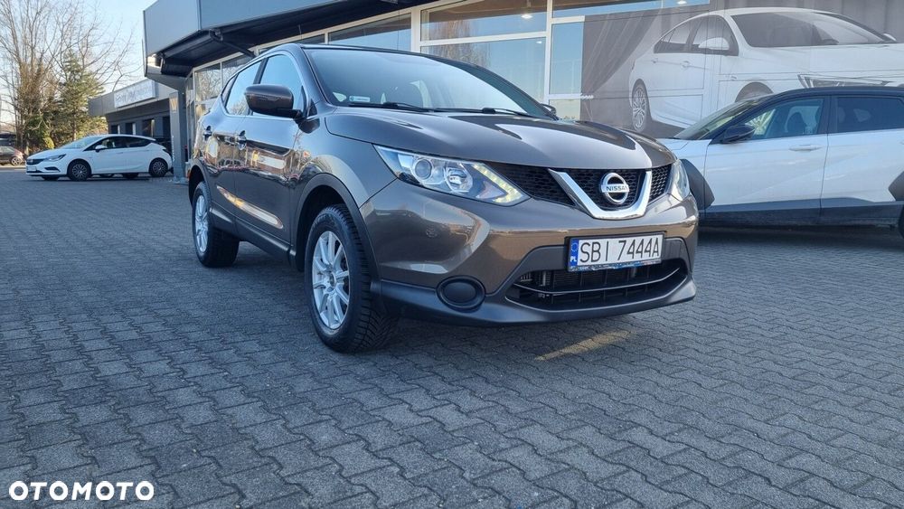 Nissan Qashqai - 12