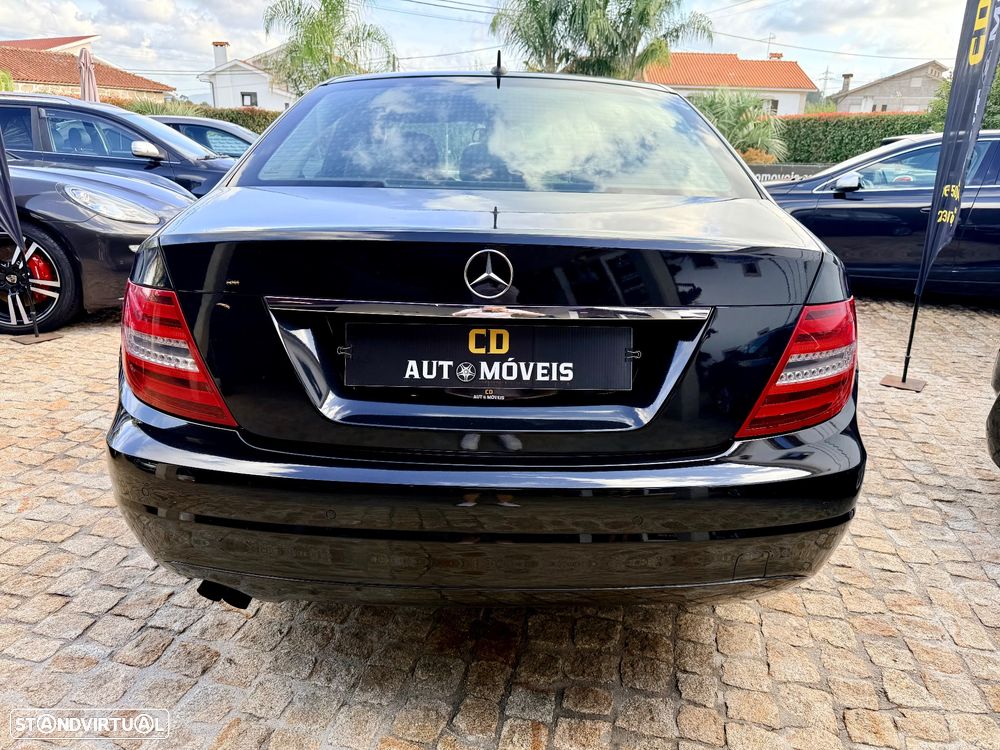 Mercedes-Benz C 180 CDI Fleet Pack BE - 3