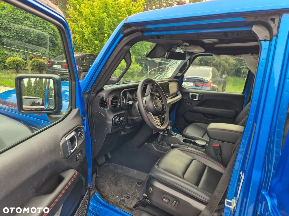 Jeep Wrangler Unlimited GME 2.0 Turbo Rubicon - 17