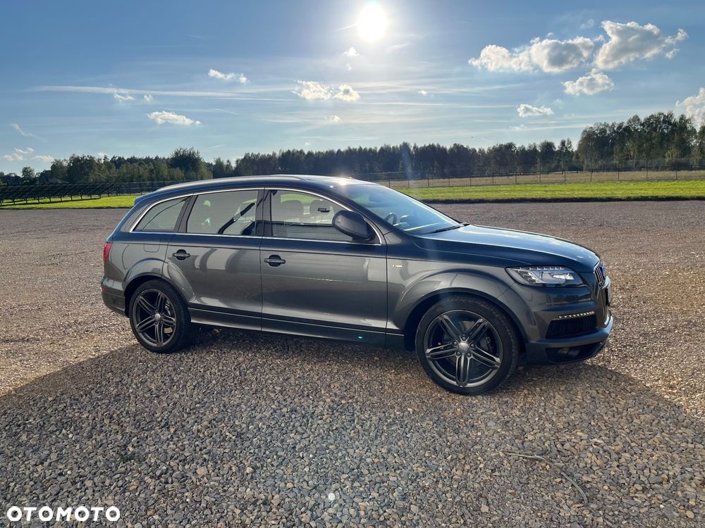 Audi Q7 4.2 TDI DPF Quattro Tiptronic - 4
