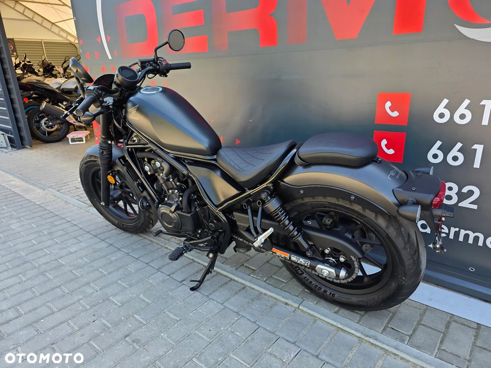 Honda CMX - 8
