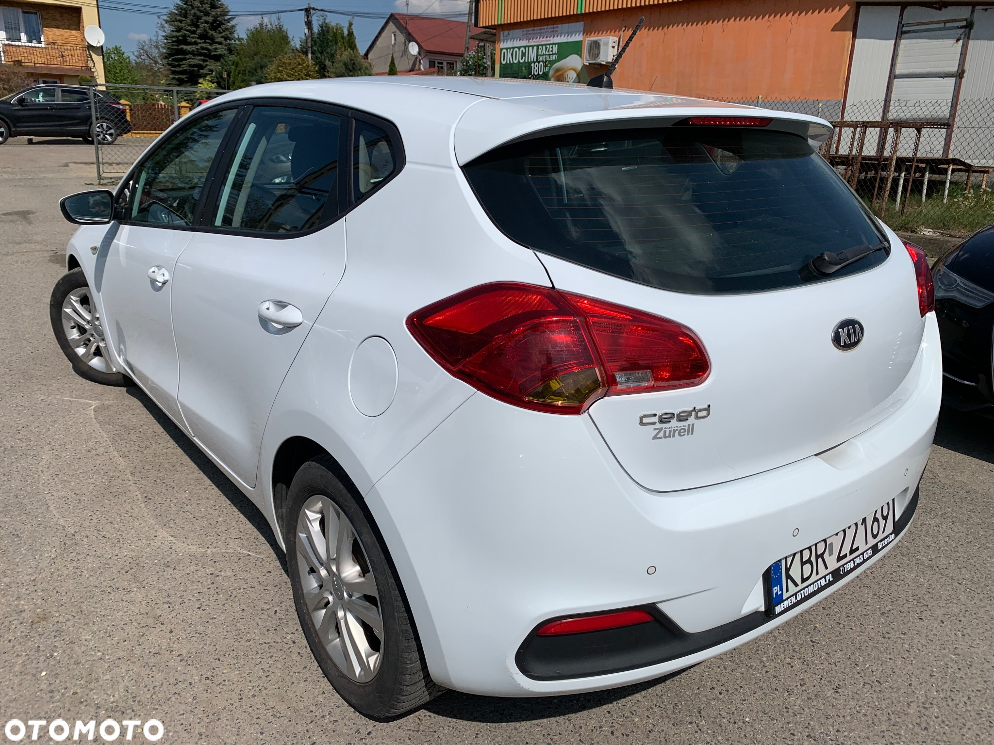 Kia Ceed 1.4 CVVT Attract - 11